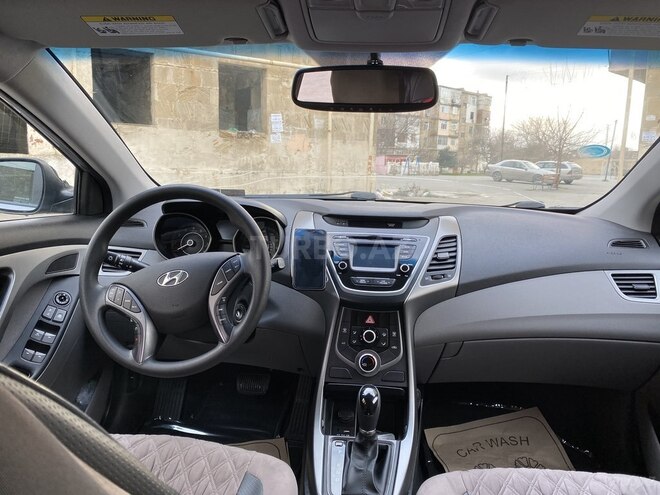 Hyundai Elantra 2014, 55,000 km - 1.8 l - Bakı