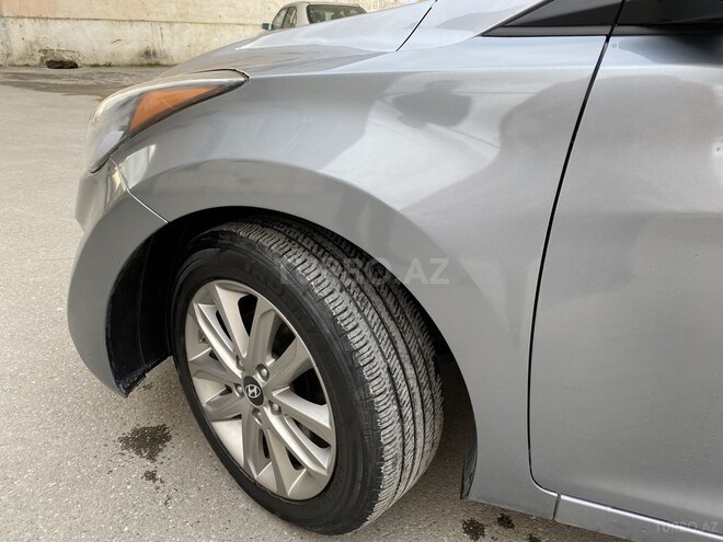 Hyundai Elantra 2014, 55,000 km - 1.8 l - Bakı