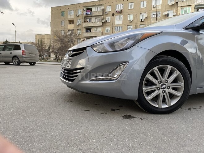 Hyundai Elantra 2014, 55,000 km - 1.8 l - Bakı