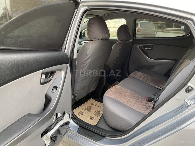 Hyundai Elantra 2014, 55,000 km - 1.8 l - Bakı