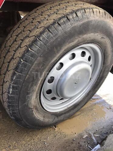Ford Transit 1999, 65,000 km - 2.5 л - Bakı