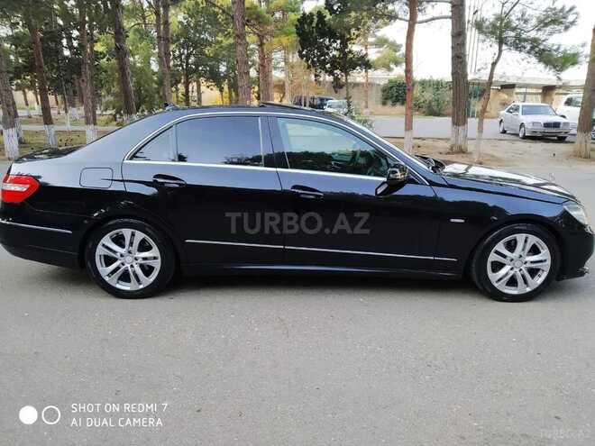 Mercedes E 200 2010, 256,000 km - 2.0 l - Sumqayıt