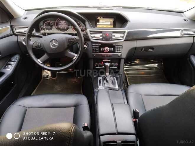 Mercedes E 200 2010, 256,000 km - 2.0 l - Sumqayıt
