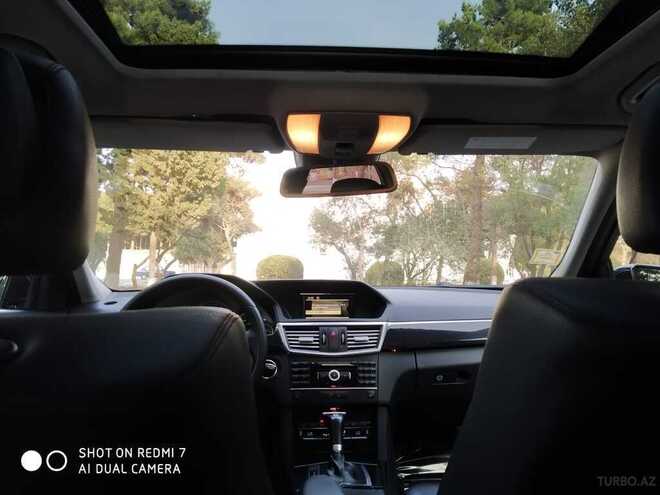 Mercedes E 200 2010, 256,000 km - 2.0 l - Sumqayıt