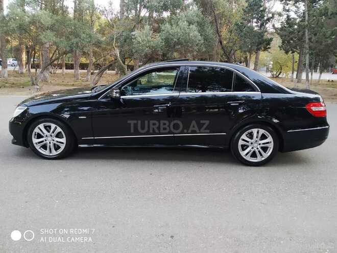 Mercedes E 200 2010, 256,000 km - 2.0 l - Sumqayıt
