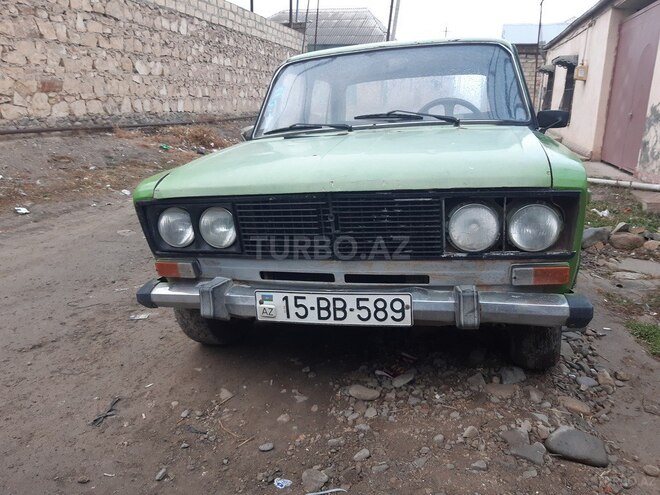 LADA (VAZ) 2106 1982, 135,000 km - 1.6 l - Gəncə