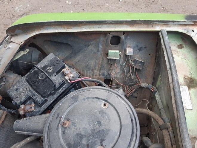 LADA (VAZ) 2106 1982, 135,000 km - 1.6 l - Gəncə