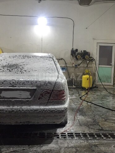 Mercedes E 200 1998, 330,000 km - 2.0 l - Gəncə