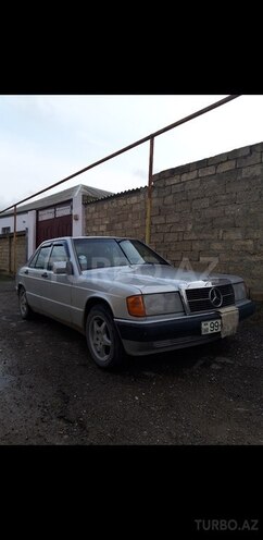 Mercedes 190 1992, 565,000 km - 2.0 l - Bakı
