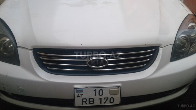 Kia Optima 2005, 240,000 km - 2.0 l - Xırdalan