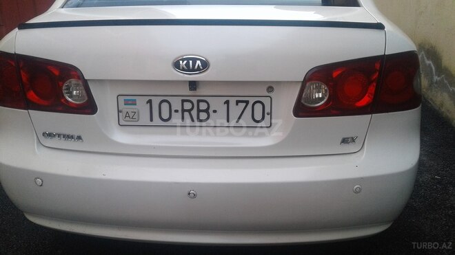 Kia Optima 2005, 240,000 km - 2.0 l - Xırdalan