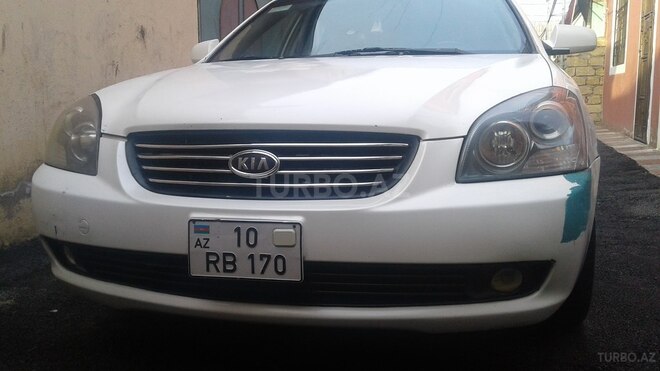 Kia Optima 2005, 240,000 km - 2.0 l - Xırdalan
