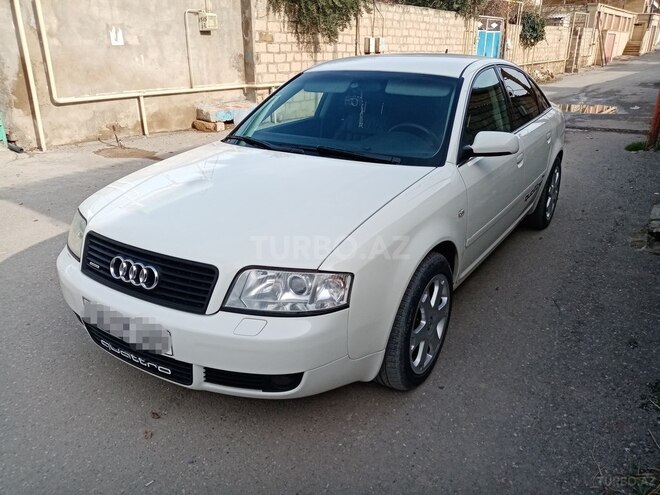 Audi A6 2004, 230,000 km - 0.3 l - Bakı