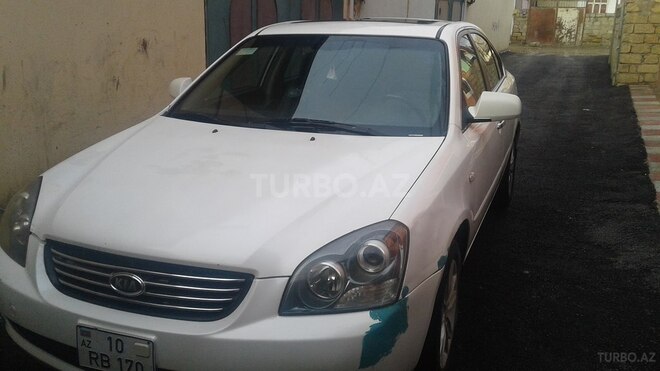 Kia Optima 2005, 240,000 km - 2.0 l - Xırdalan