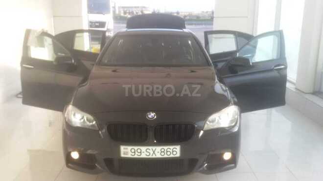 BMW 535 2010, 190,000 km - 3.5 l - Bakı