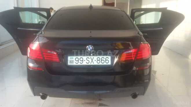 BMW 535 2010, 190,000 km - 3.5 l - Bakı