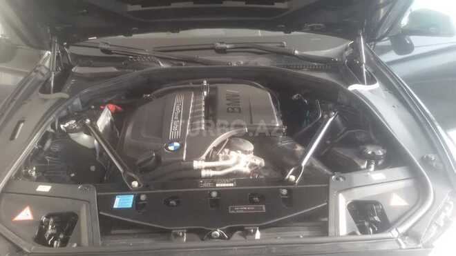 BMW 535 2010, 190,000 km - 3.5 l - Bakı