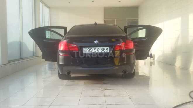 BMW 535 2010, 190,000 km - 3.5 l - Bakı