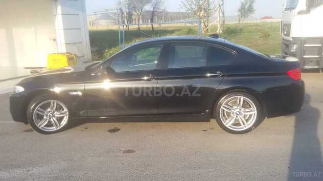 BMW 535 2010, 190,000 km - 3.5 l - Bakı