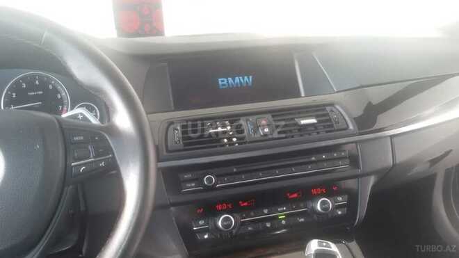 BMW 535 2010, 190,000 km - 3.5 l - Bakı