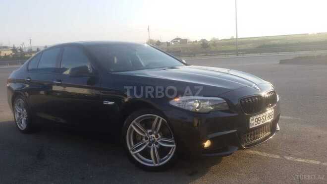 BMW 535 2010, 190,000 km - 3.5 l - Bakı