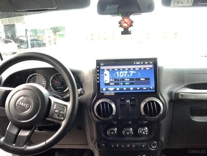 Jeep Wrangler 2016, 25,000 km - 3.6 l - Bakı