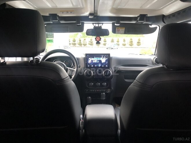 Jeep Wrangler 2016, 25,000 km - 3.6 l - Bakı