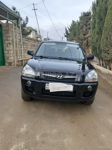 Hyundai Tucson 2010, 120,000 km - 2.0 l - Bakı