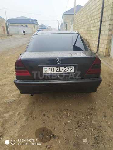 Mercedes C 180 1994, 352,399 km - 1.8 l - Samux