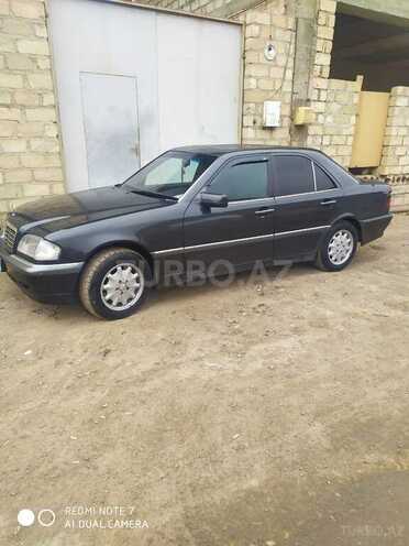 Mercedes C 180 1994, 352,399 km - 1.8 l - Samux