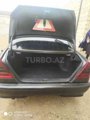 Mercedes C 180 1994, 352,399 km - 1.8 l - Samux