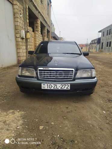 Mercedes C 180 1994, 352,399 km - 1.8 l - Samux