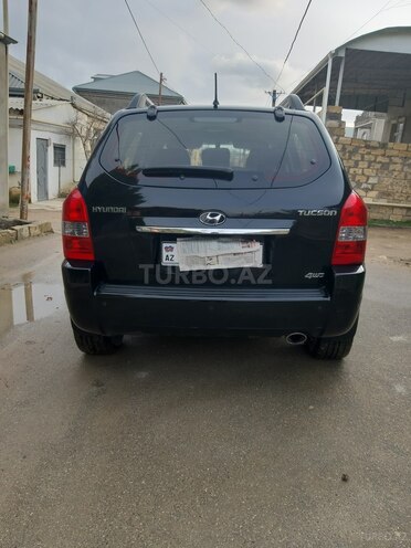 Hyundai Tucson 2010, 120,000 km - 2.0 l - Bakı