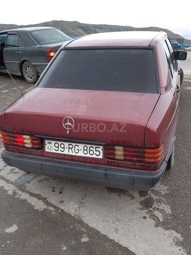 Mercedes 190 1991, 190,000 km - 1.8 л - Bakı