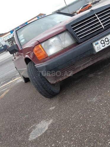 Mercedes 190 1991, 190,000 km - 1.8 л - Bakı