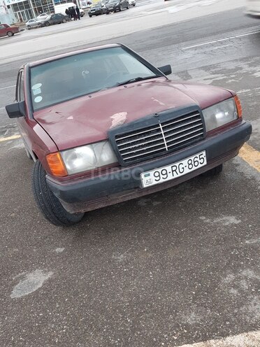 Mercedes 190 1991, 190,000 km - 1.8 л - Bakı