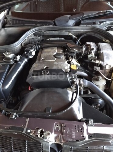 Mercedes C 220 1994, 255,000 km - 2.2 л - Yevlax
