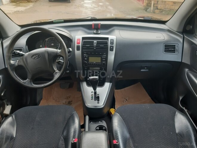 Hyundai Tucson 2010, 120,000 km - 2.0 l - Bakı