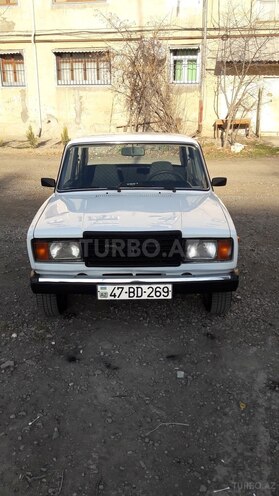 LADA (VAZ) 2107 2006, 220,220 km - 1.6 л - Gəncə