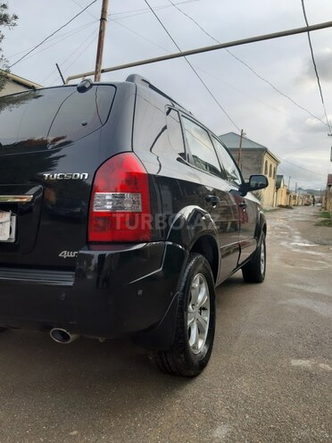 Hyundai Tucson 2010, 120,000 km - 2.0 l - Bakı