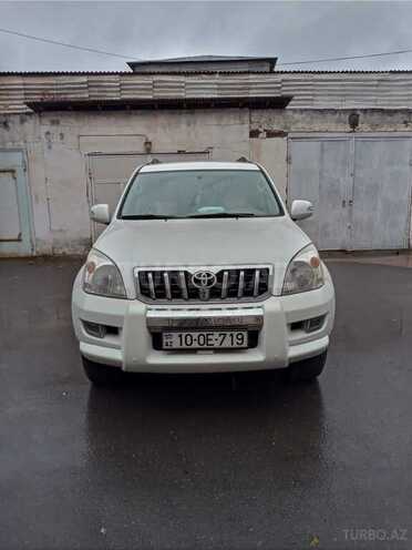 Toyota Prado 2007, 195,000 km - 2.7 л - Göyçay