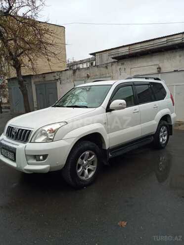 Toyota Prado 2007, 195,000 km - 2.7 л - Göyçay