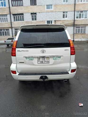Toyota Prado 2007, 195,000 km - 2.7 л - Göyçay
