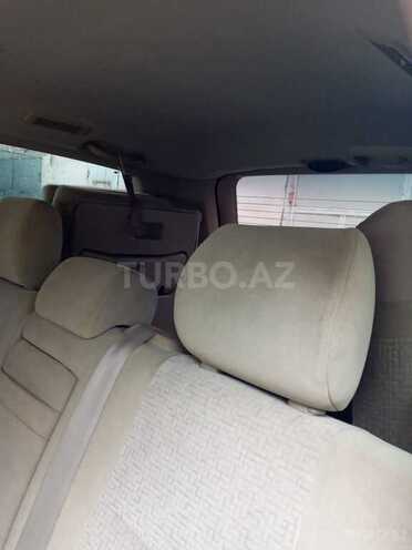 Toyota Prado 2007, 195,000 km - 2.7 л - Göyçay