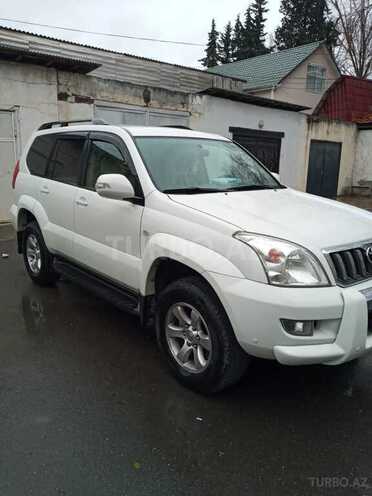 Toyota Prado 2007, 195,000 km - 2.7 л - Göyçay