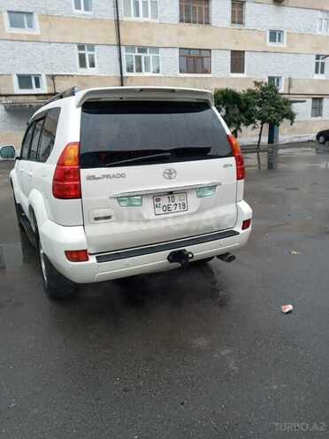 Toyota Prado 2007, 195,000 km - 2.7 л - Göyçay