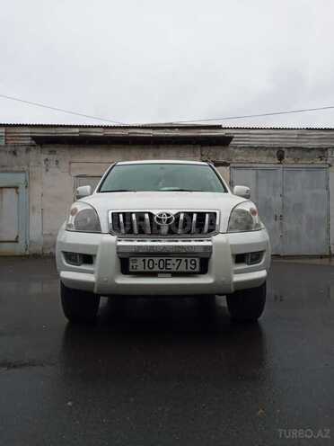Toyota Prado 2007, 195,000 km - 2.7 л - Göyçay