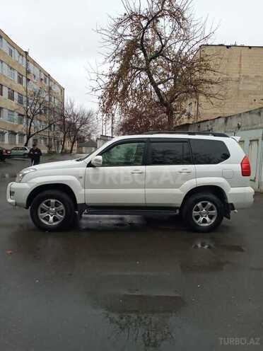 Toyota Prado 2007, 195,000 km - 2.7 л - Göyçay