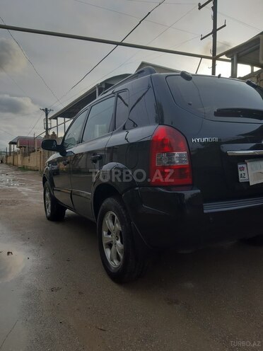 Hyundai Tucson 2010, 120,000 km - 2.0 l - Bakı