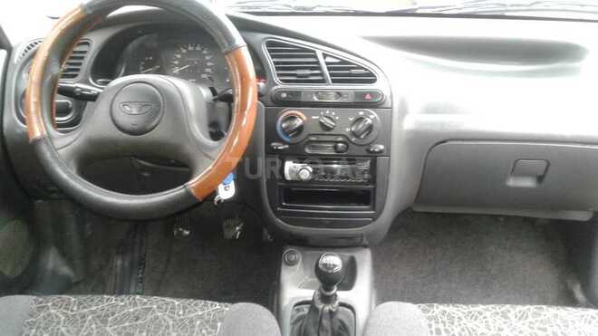Daewoo Lanos 2007, 300,000 km - 1.5 l - Bakı